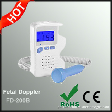 2015 Pocket Baby Fun Fetal Doppler